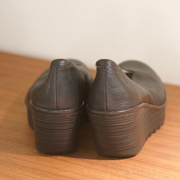 Fly London Yoza Wedges - Picture 3 of 6